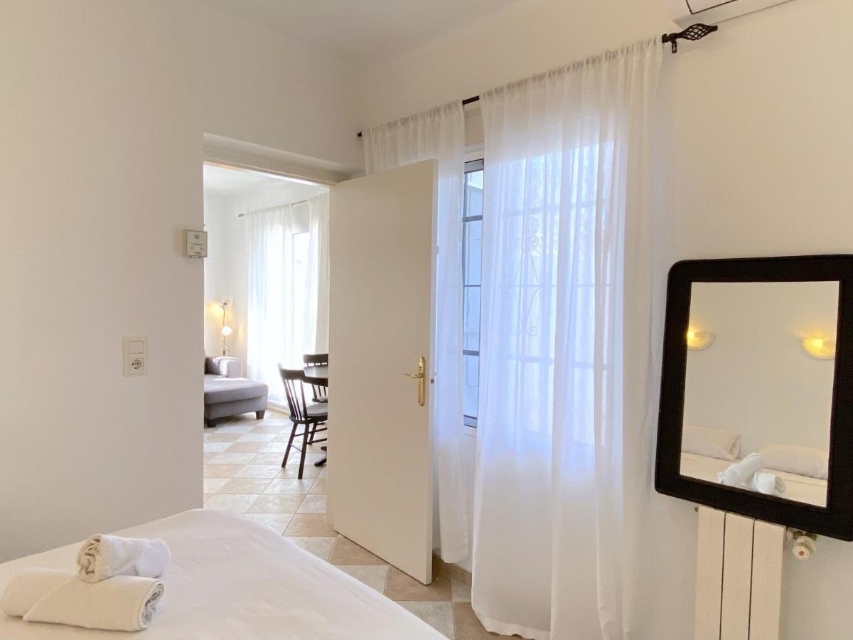 Villa Sandra Little Haven Apartment เนร์คา ภายนอก รูปภาพ