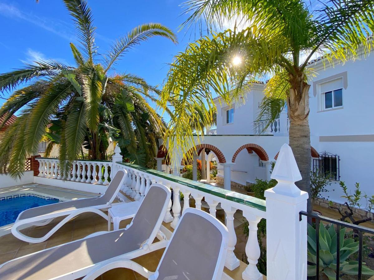 Villa Sandra Little Haven Apartment เนร์คา ภายนอก รูปภาพ