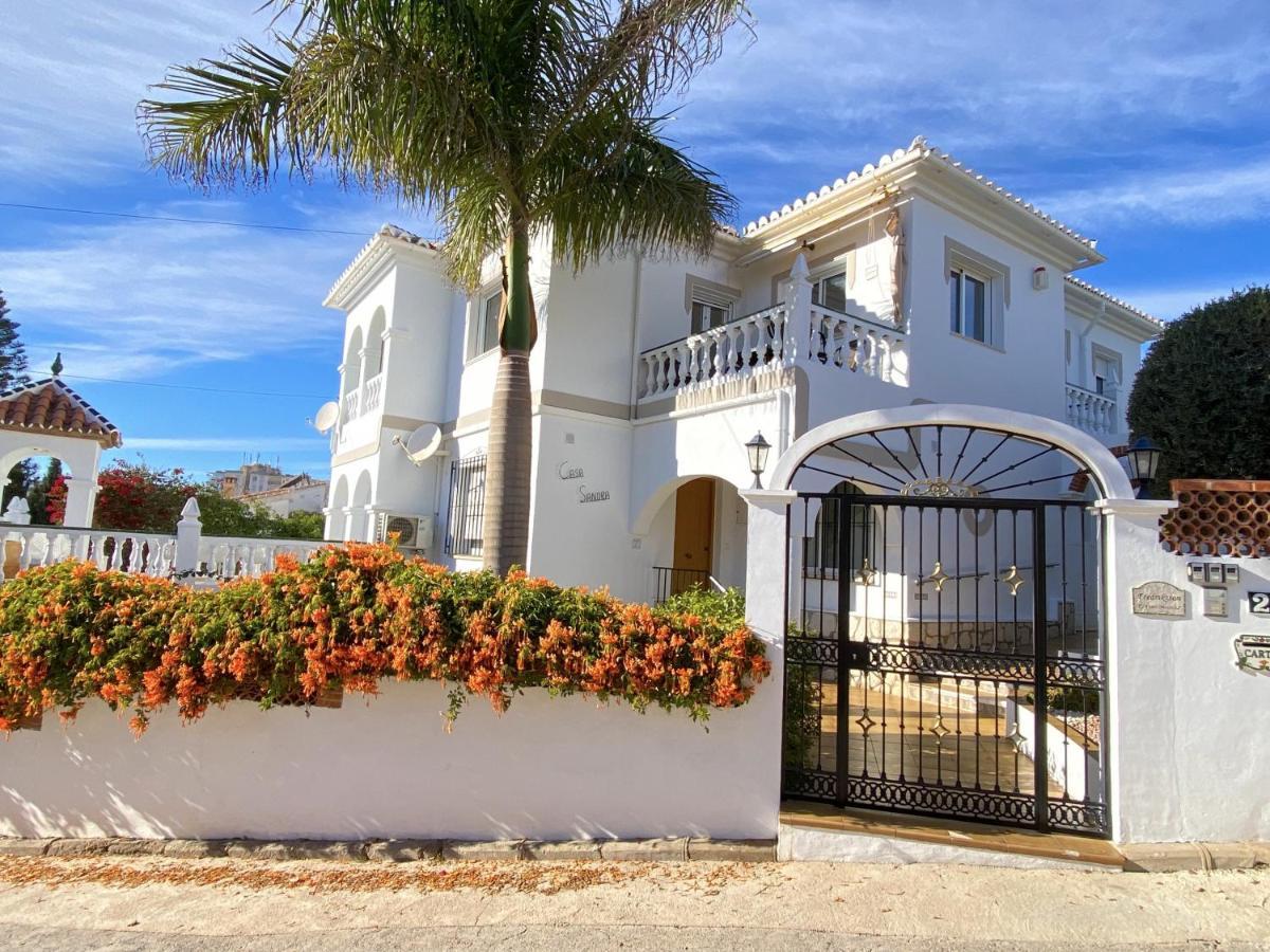 Villa Sandra Little Haven Apartment เนร์คา ภายนอก รูปภาพ